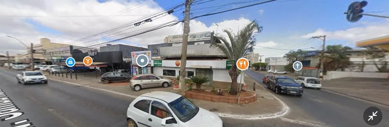 Vendo Prédio em Taguatinga