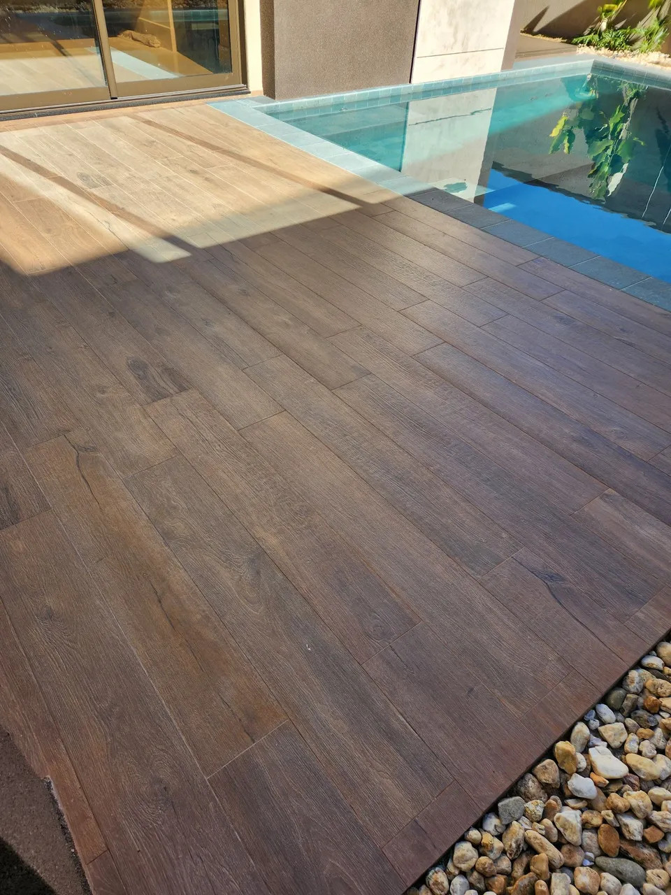 Piso Porcelanato Portobello Pau Brasil - para Área Externa - R$ 179.00 o m2.