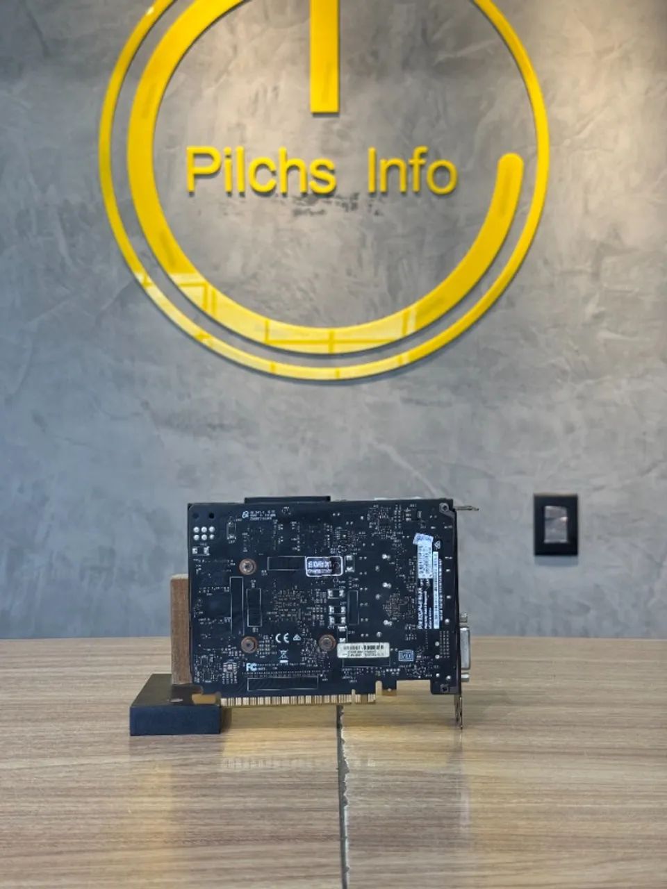 GTX 1050 2GB EVGA - Loja física - Garantia - Foto 4