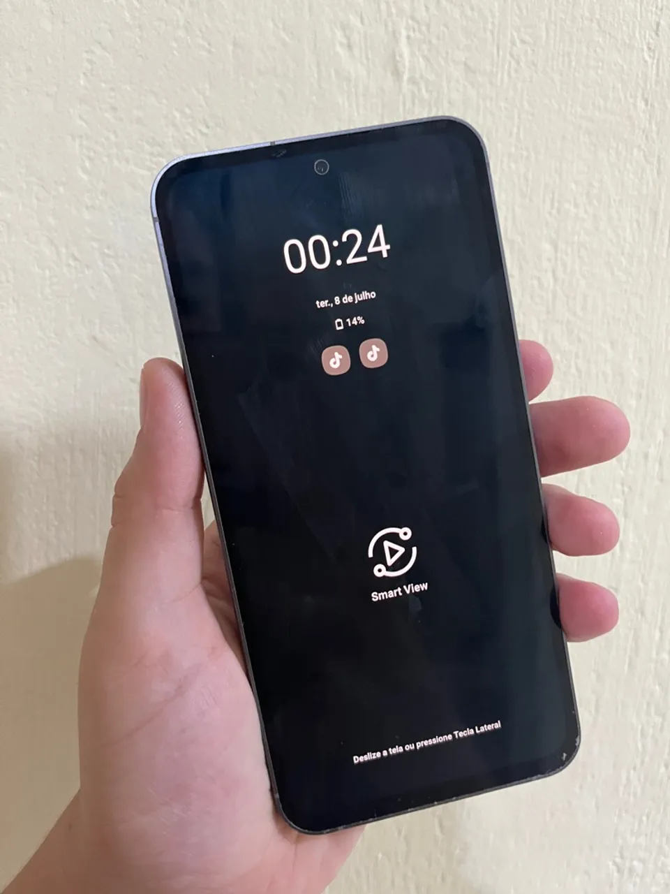 Vendo Samsung S23 FE