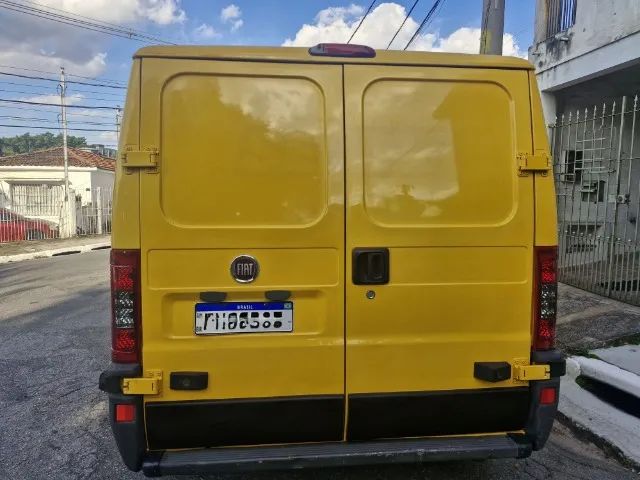 FIAT DUCATO CARGO 2.3 COMPLETA 2014 - Foto 5