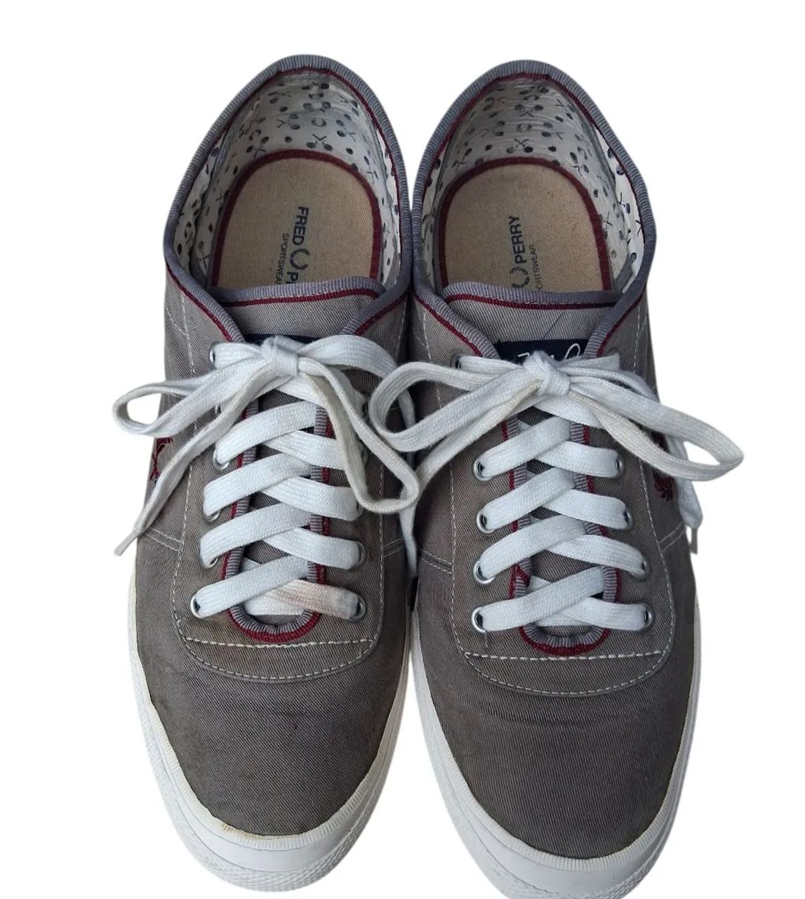 Tenis lona masculino 