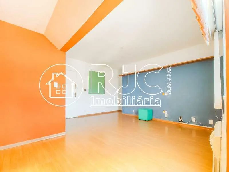 Imóvel para venda tem 80 metros quadrados com 2 quartos em Vila Isabel - Rio de Janeiro -  - Foto 7