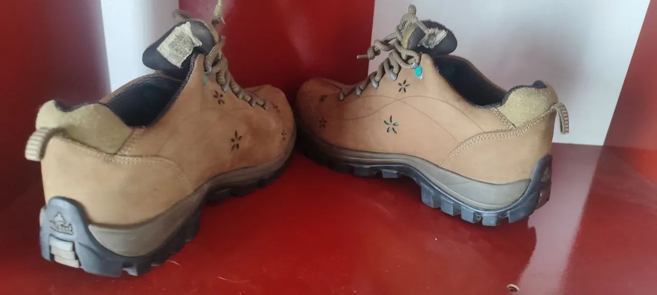 Tênis/bota MacBoot  - Foto 3