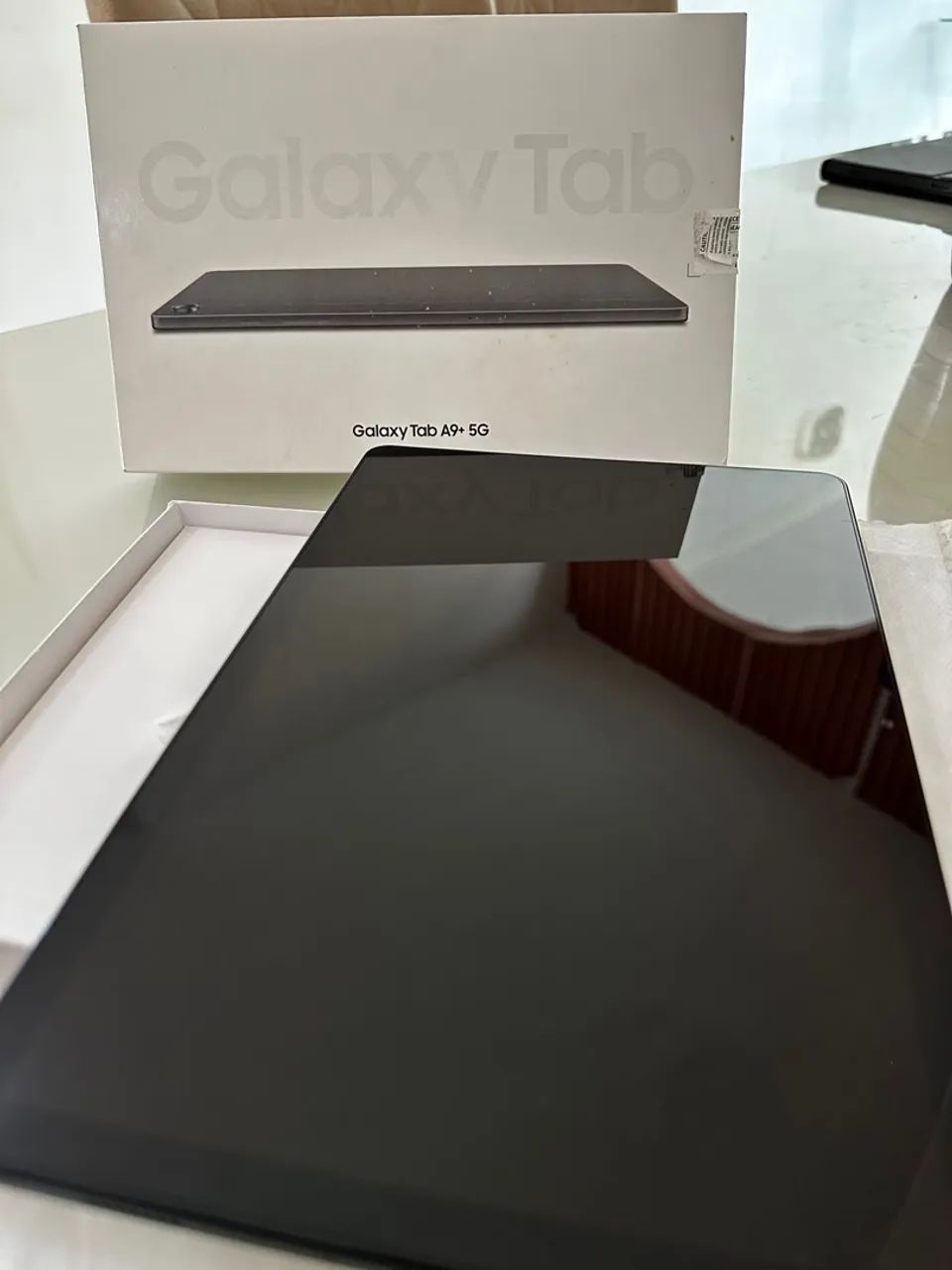 Tablet Samsung Galaxy A9+ Versão 5G - Foto 2
