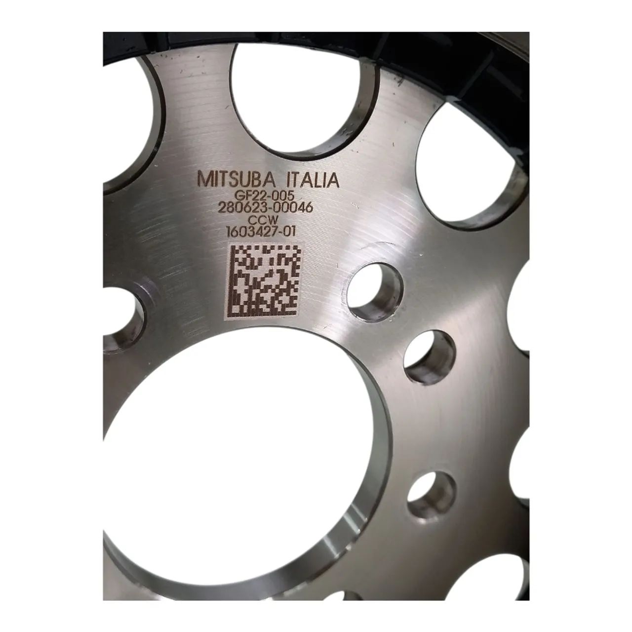 Placa Partida Bmw Gs 1300 2025  - Foto 4