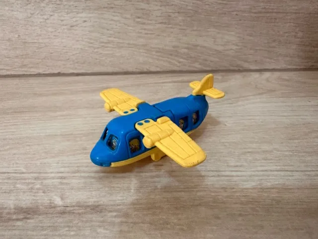Kinder Ovo Anos 90 - Avião Jumbo