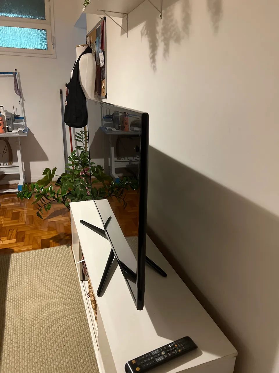 TV Samsung 46? para conserto ou peças - som ok, imagem não liga - Foto 3