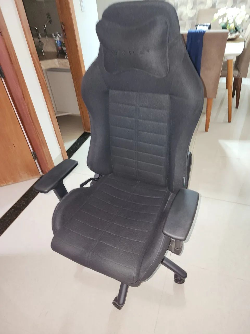 Cadeira Gamer XT Racer Platinum W Style - Foto 2