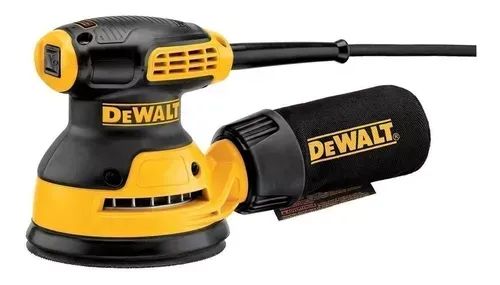 LIXADEIRA DEWALT ROTO ORBITA L5 220V - Foto 3