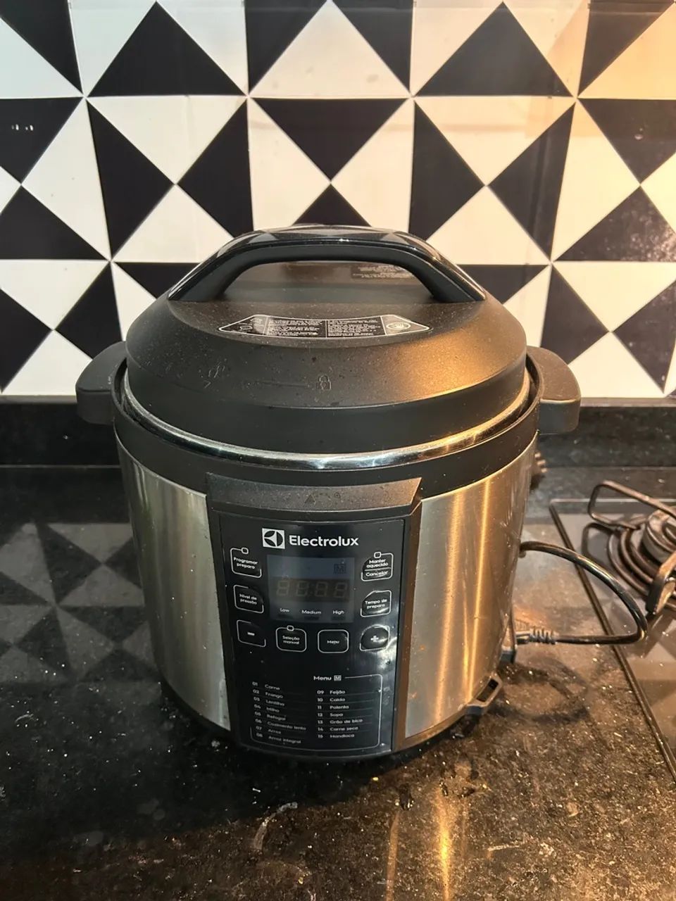 Panela Elétrica de Pressão Electrolux  - Foto 4