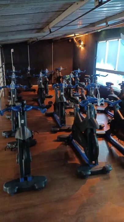 Manutenção de esteiras equipamentos de ginástica