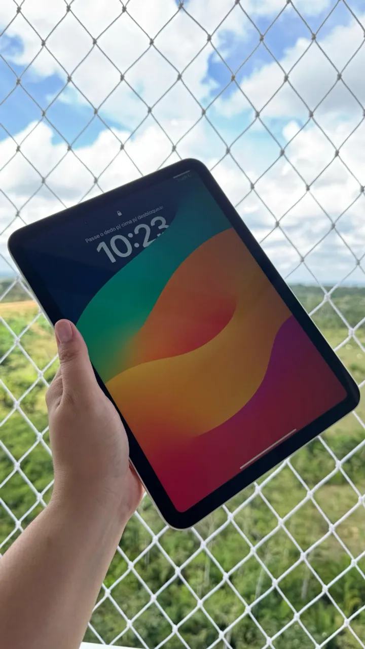 iPad 10ª Geração (Garantia Apple até 03/2027)