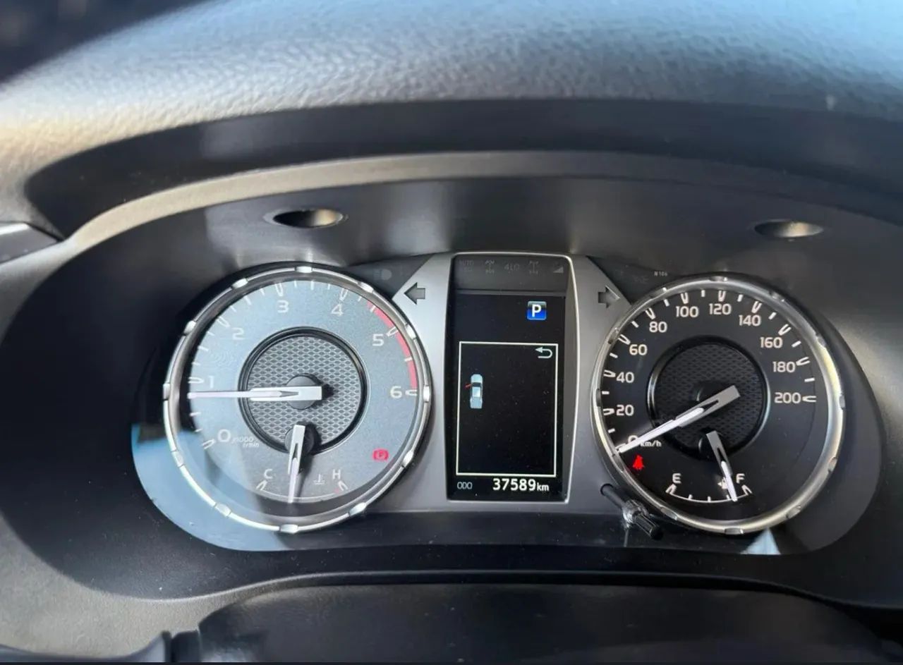 HILUX SRX 2024 único dono - Foto 6