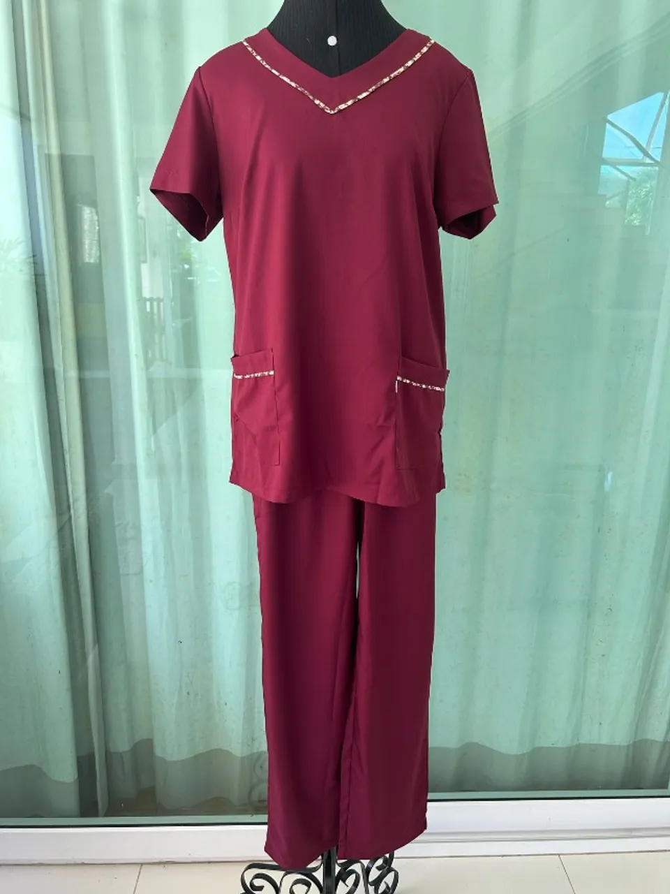 Scrub / Pijama cirúrgico ASPEN NOVO (na etiqueta)