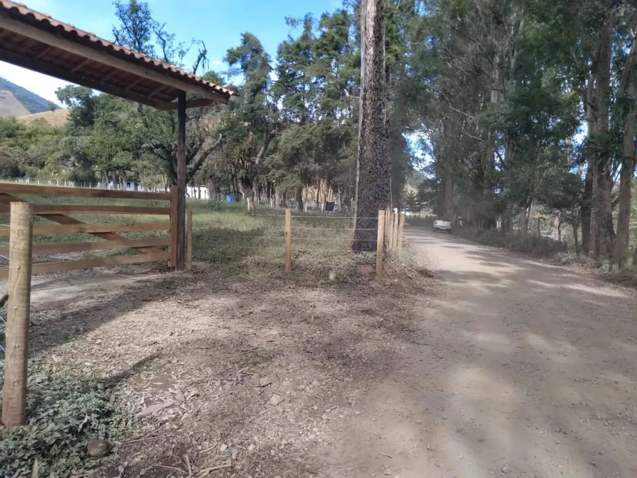 Lotes de aprox. 1 mil m2 à venda em Campo Alegre, 15 minutos de Visconde de Mauá.ACEITA PA - Foto 2