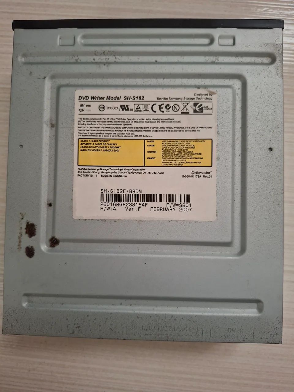 Peças de computador antigo  - Foto 2