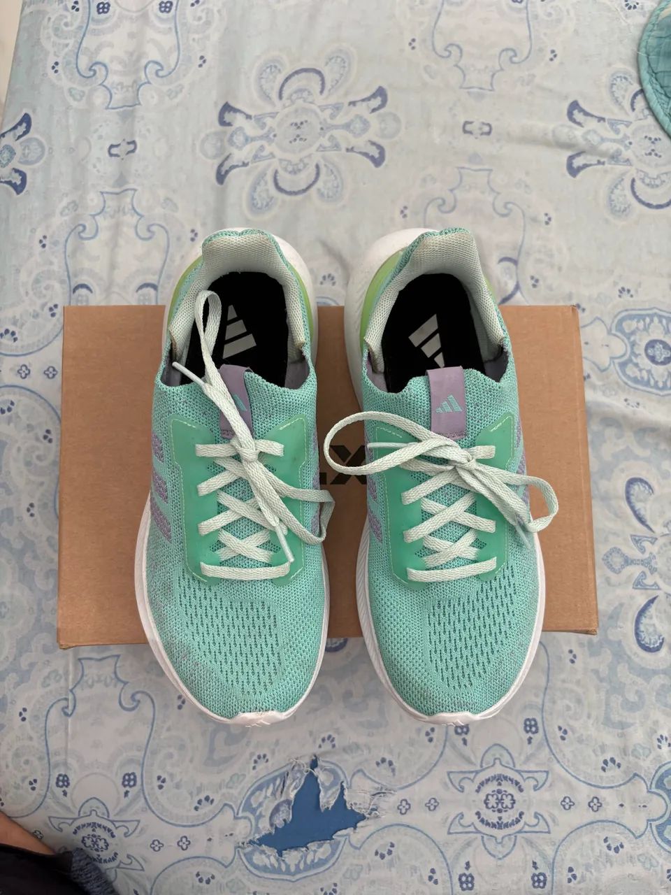 tênis adidas feminino  - Foto 2