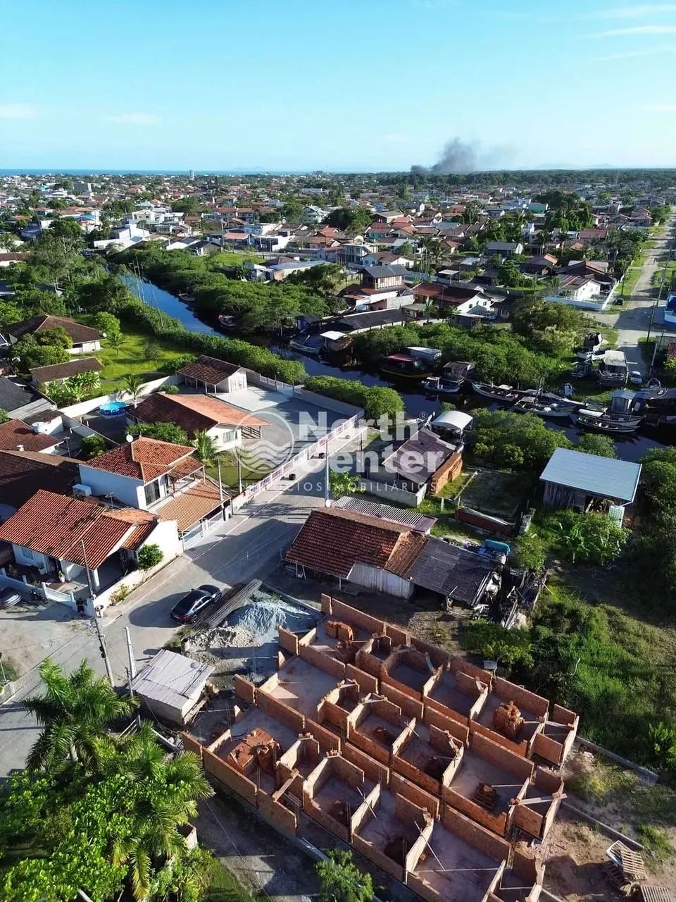 Casa Geminada em Construção à venda, Bairro Costeira, Balneário Barra do Sul, SC - Foto 4