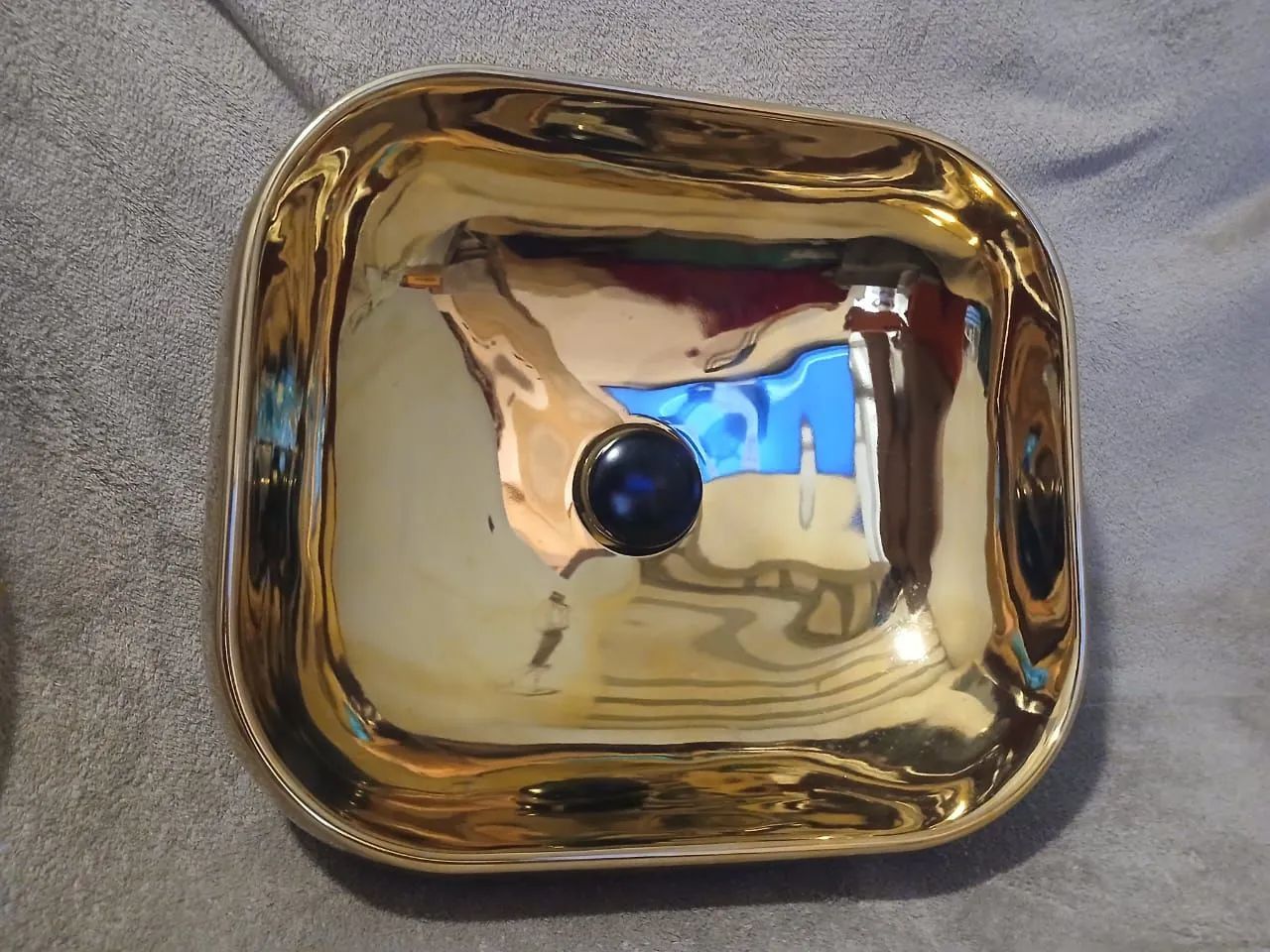 Cuba retangular  - Foto 2