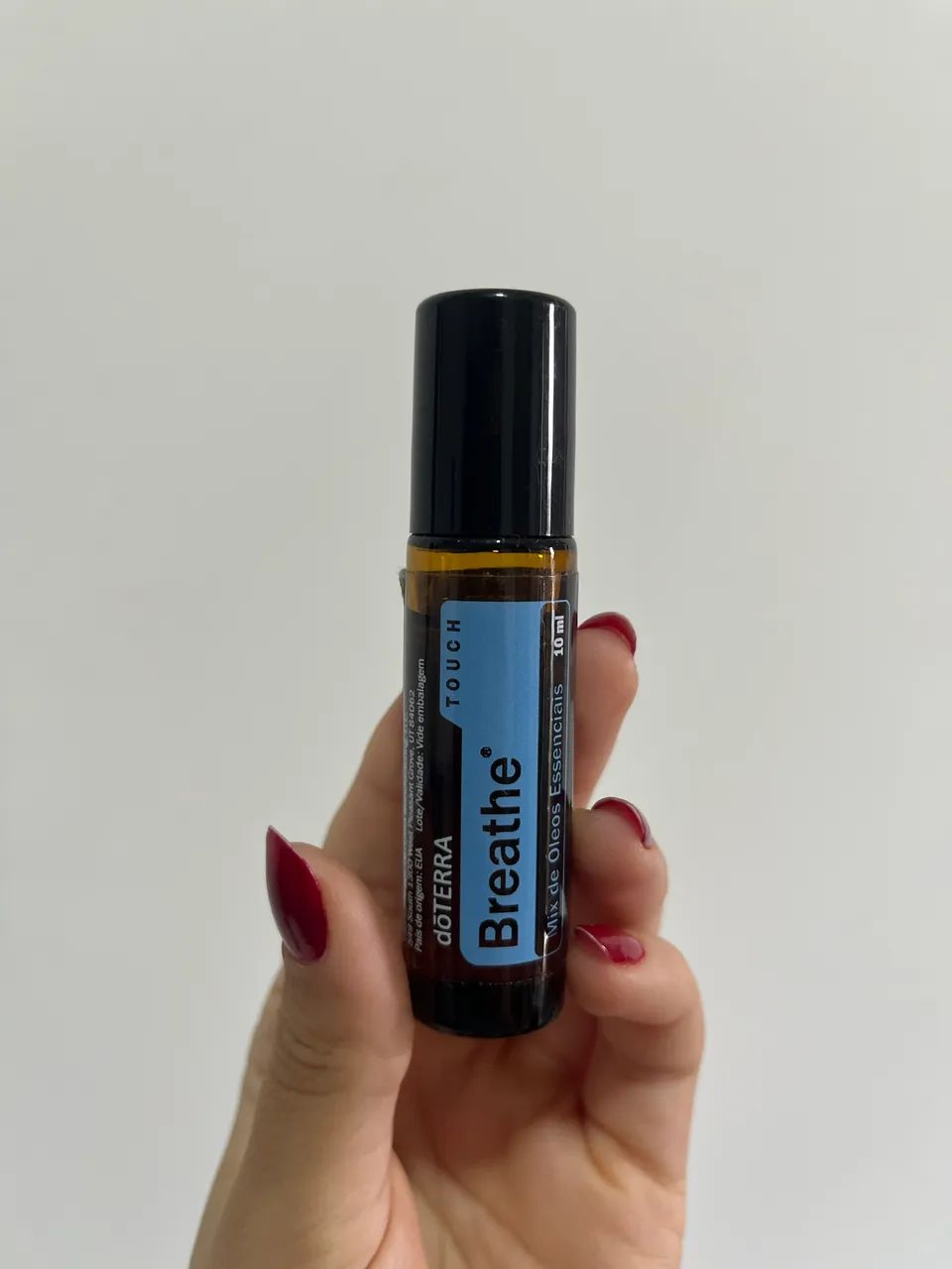 Óleo Breathe Doterra