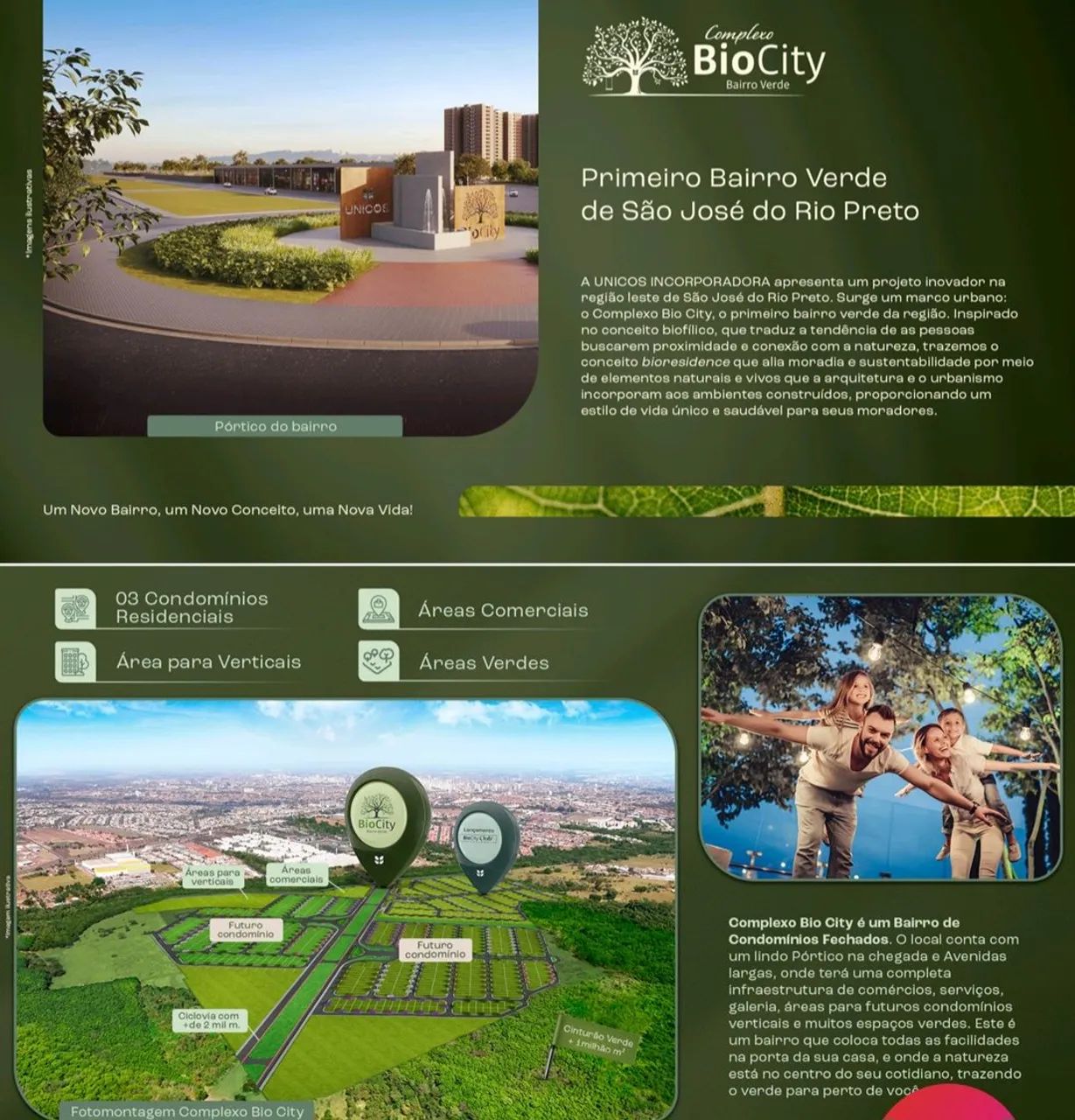 Foto - São José do Rio Preto - Parque Residencial Buona Vita