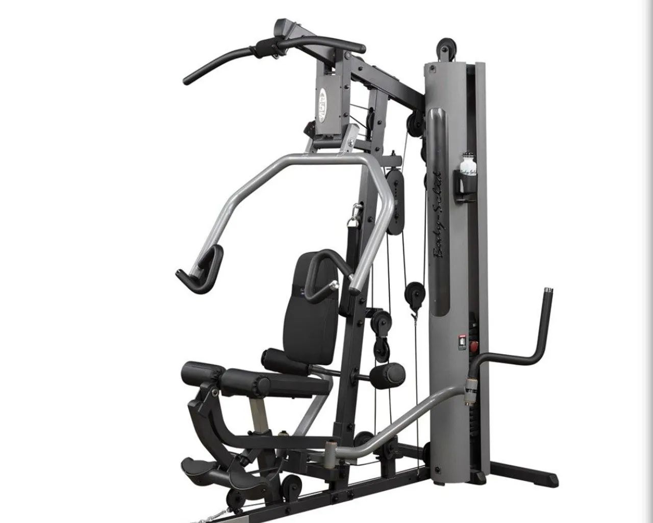 Estação de musculação Body-Solid G5S impecável!
