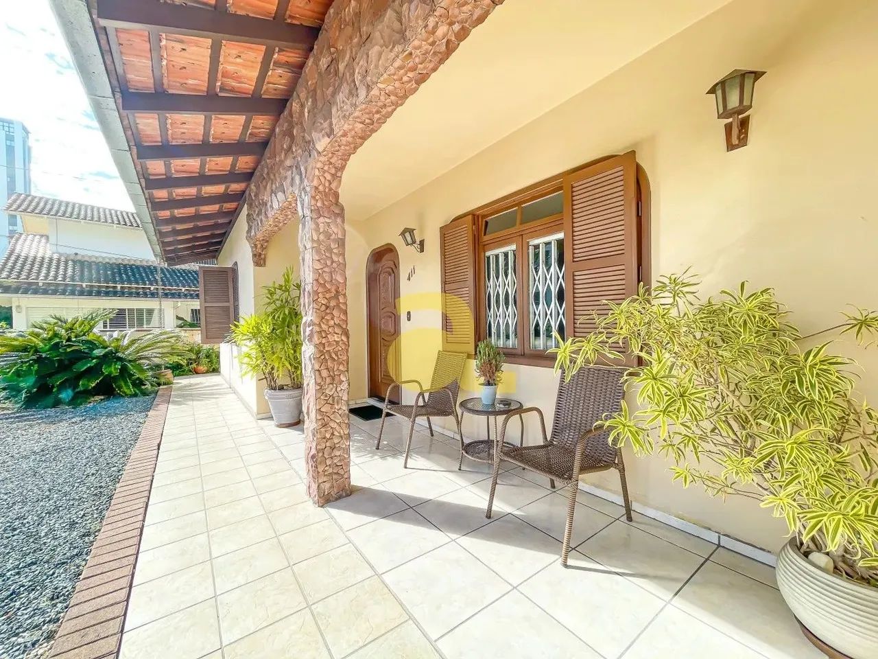 CASA SEMI MOBILIADA PARA LOCAÇÃO COMERCIAL - VILA NOVA - BLUMENAU - Foto 3