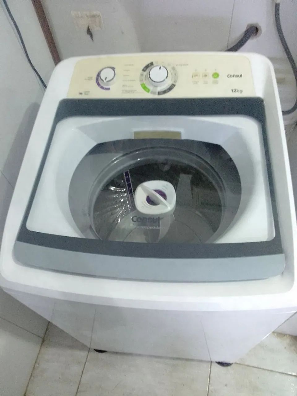 Máquina de lavar carreto grátis - Foto 3