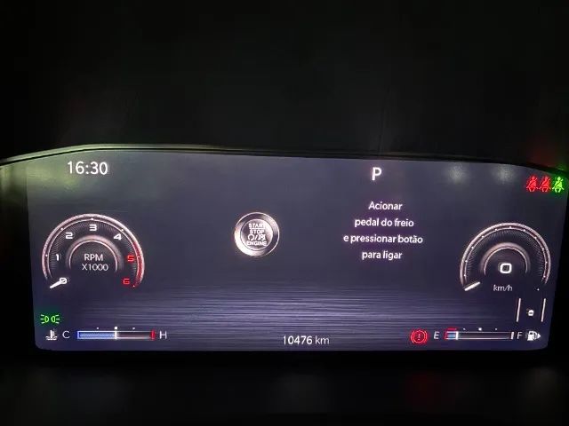Rampage Rebel Diesel 24/24 com apenas 10.000km - Foto 4