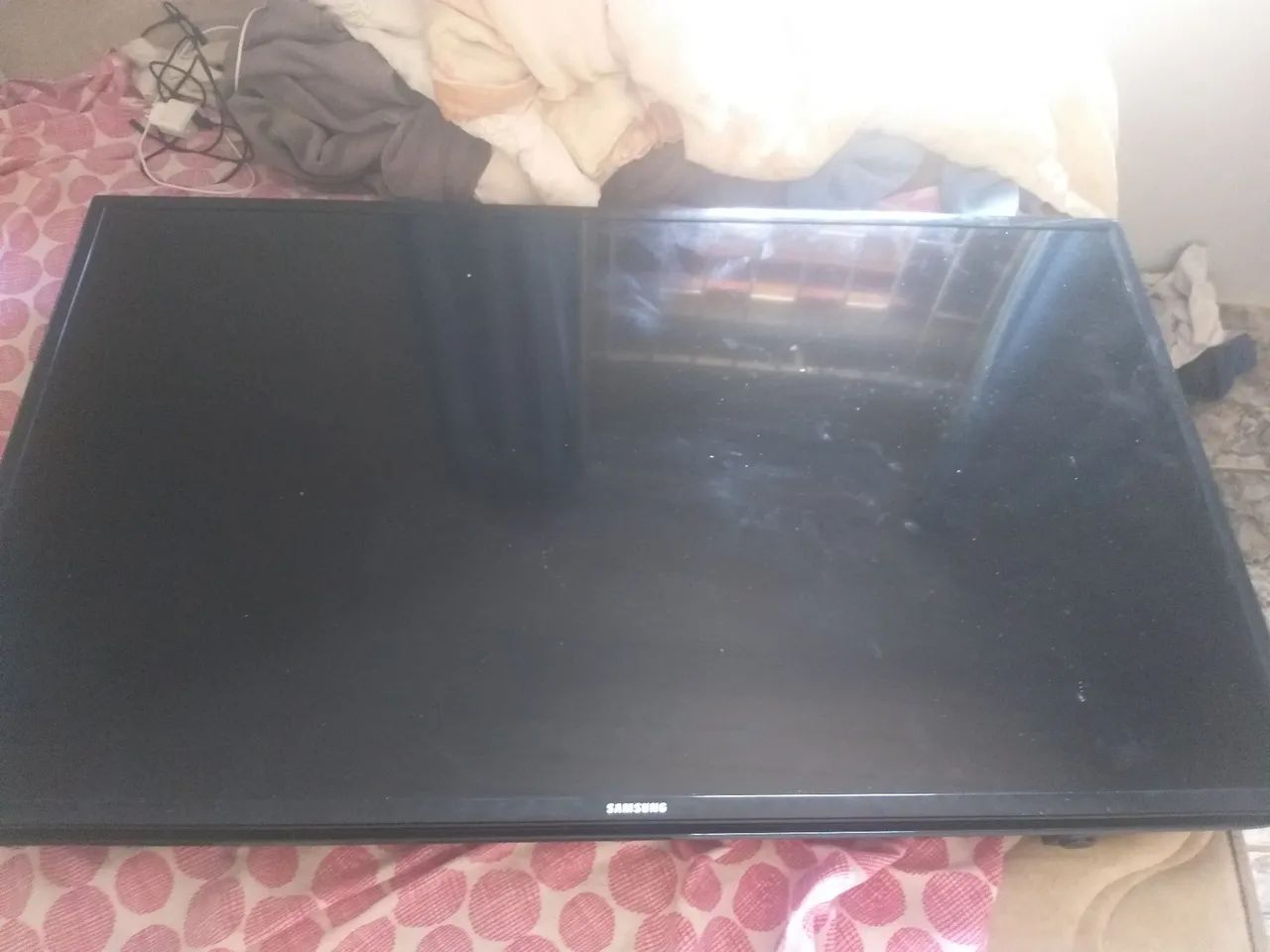 Vendo tv Samsung 50 polegadas full hd smart