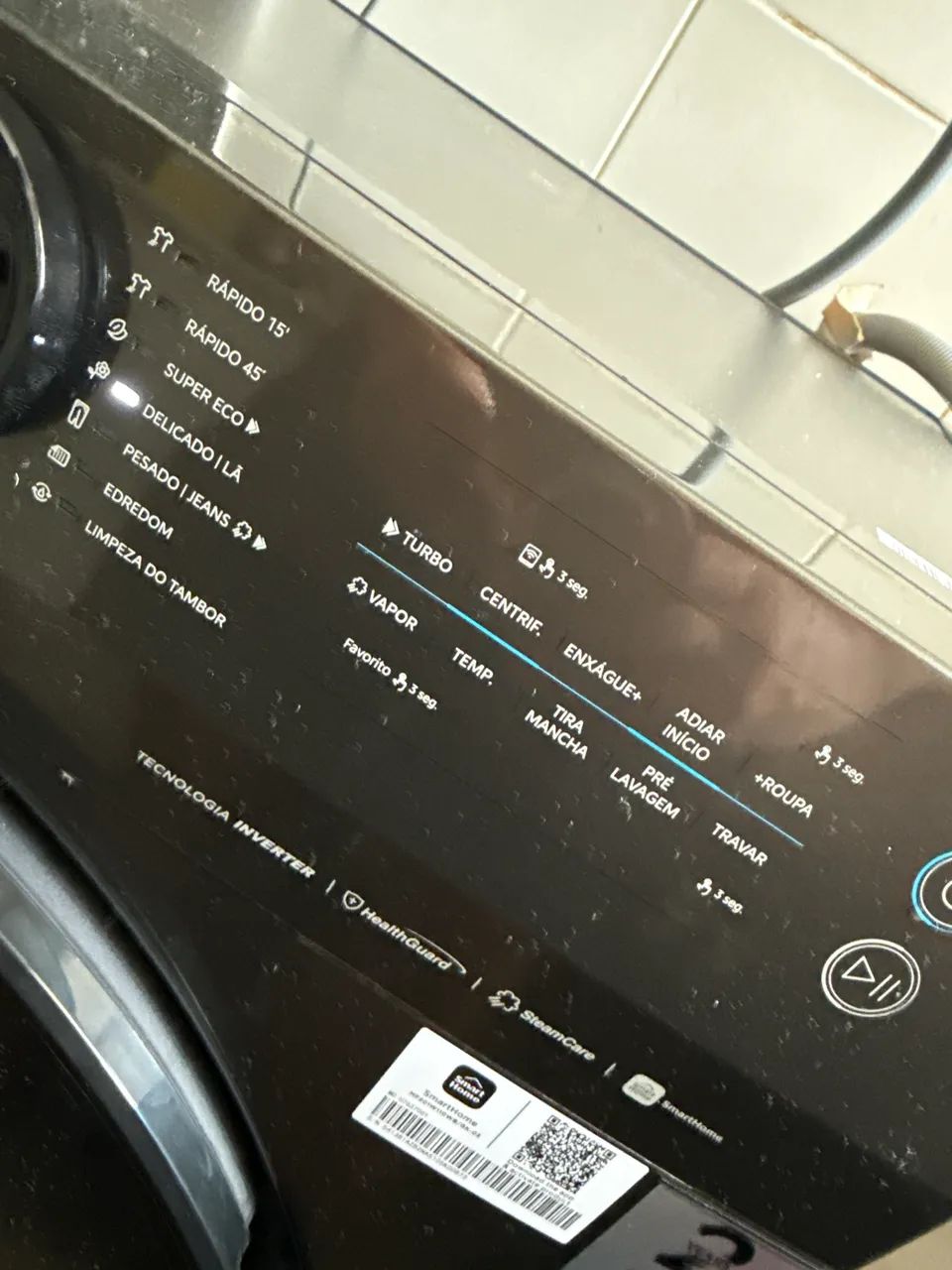 Vende-se Maquina de Lavar  - Foto 2
