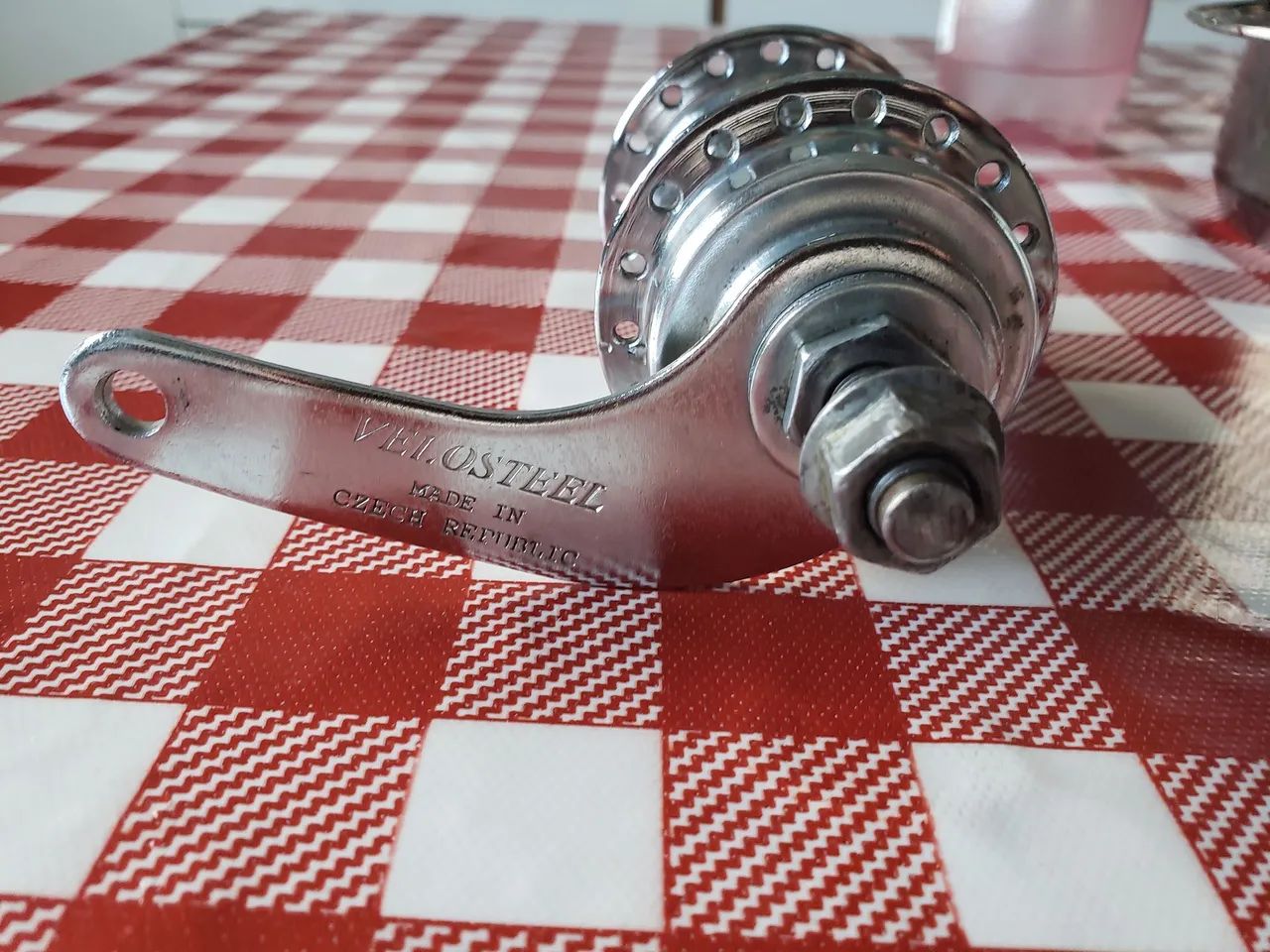 Cubo Traseiro Fixa/Single Speed - Novo - Foto 5