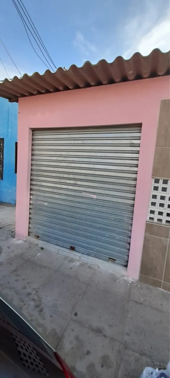 Aluga-se ponto de comércio no pina
