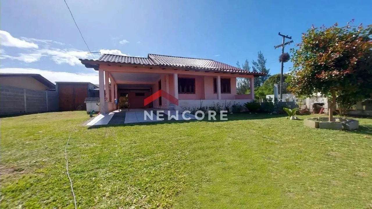 Casa em Rua Aimorés - Imara - Imbé/RS