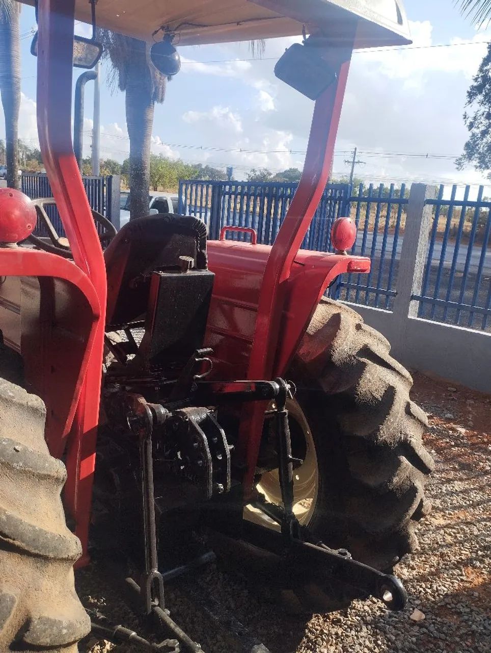 Trator yanmar 1050-D - Foto 3