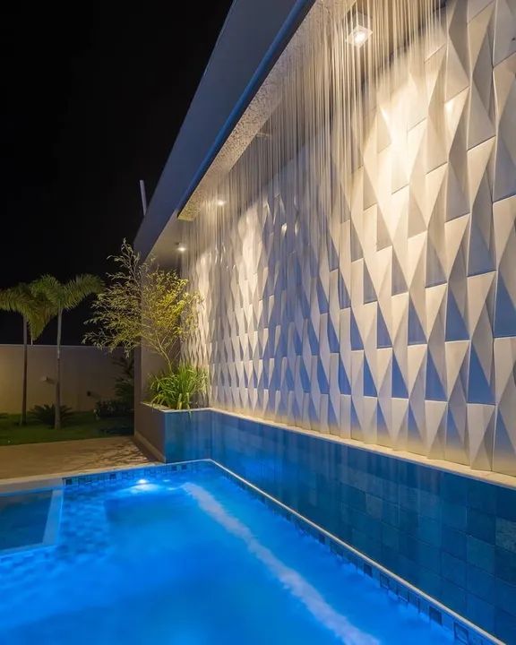 Revestimentos 3D Cimenticios - Foto 4