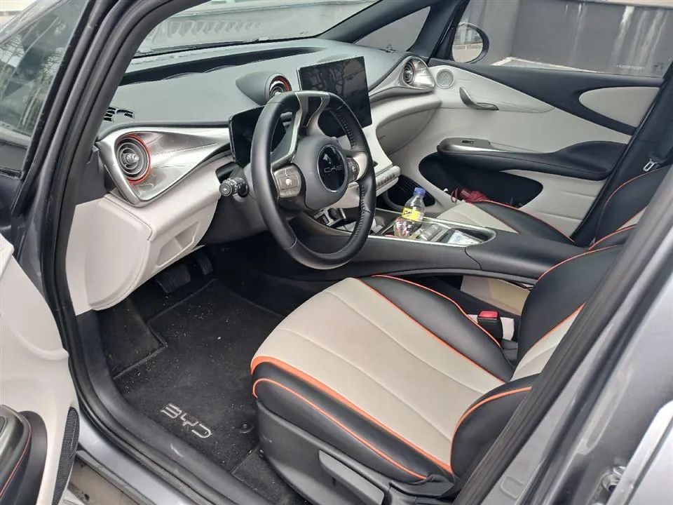 BYD DOLPHIN GS 180EV  2024 COM 13MIL KM - Foto 5