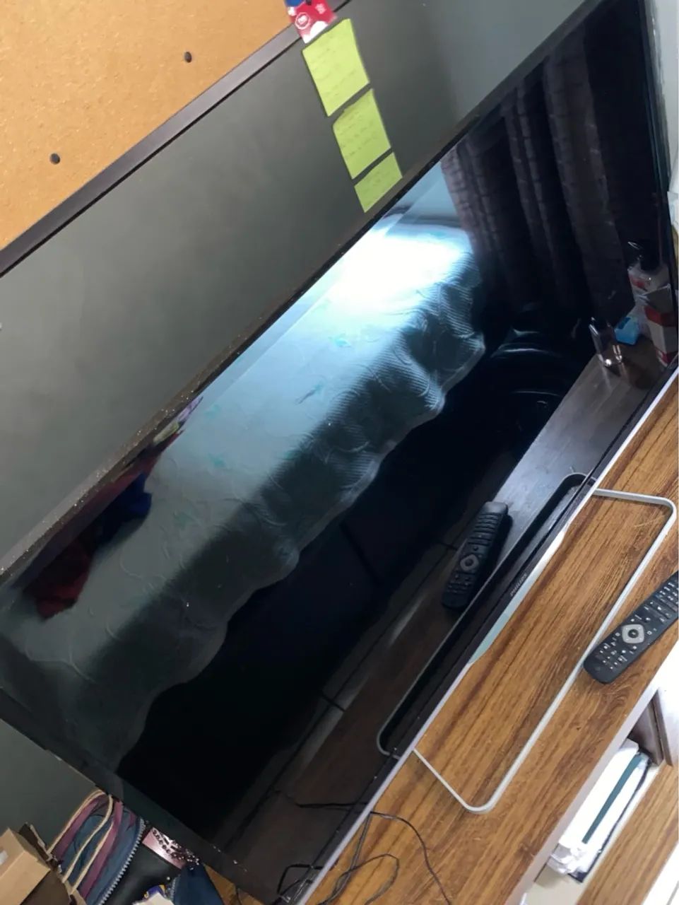 TV  Philipsde 42 polegadas, com tecnologia LED. - Foto 2