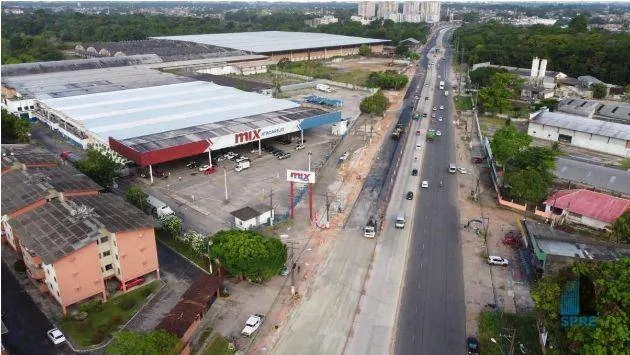 Galpão à venda,com Renda R$ 150.000.000 - Tenoné - Belém/PA