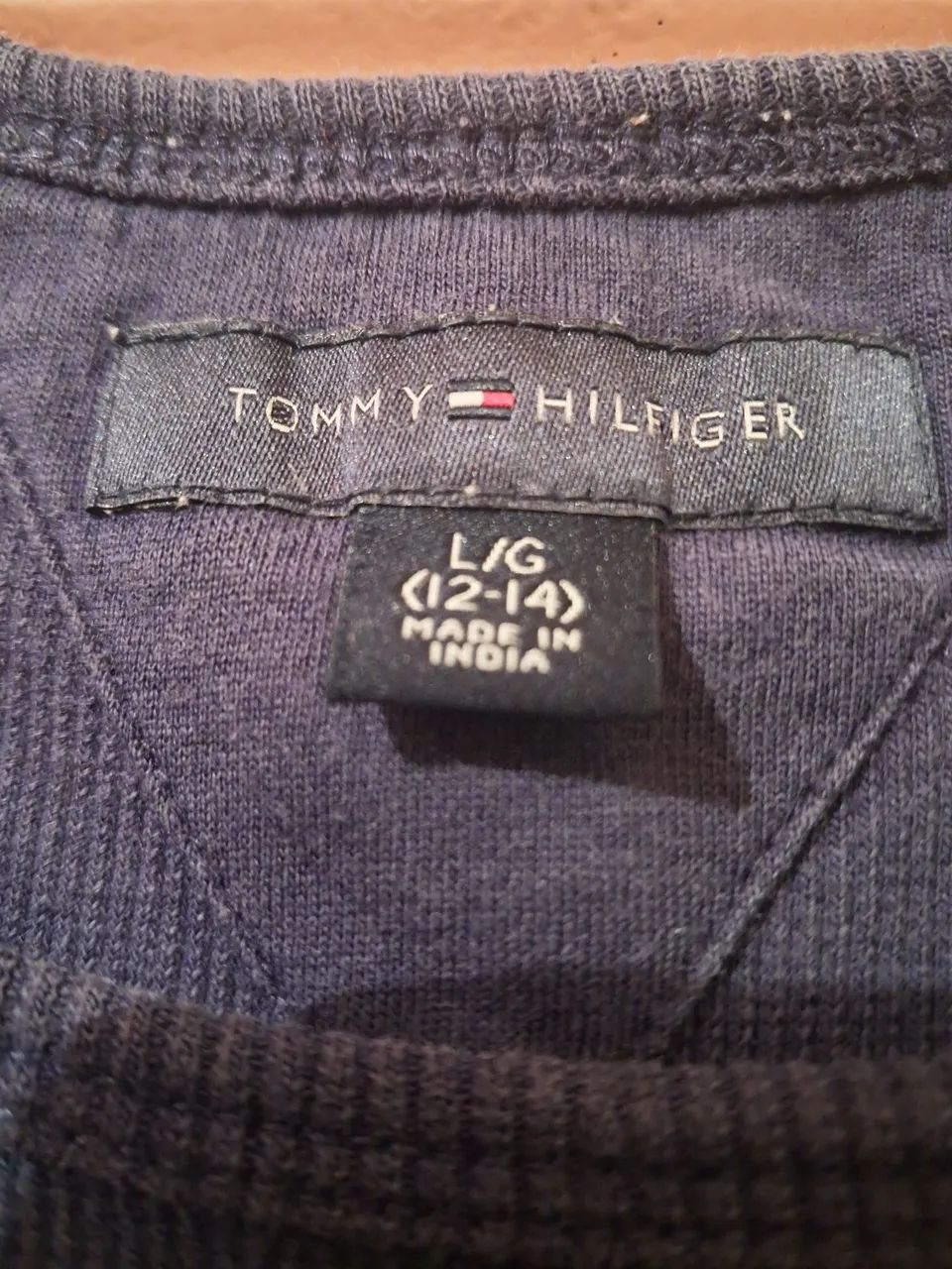 Vestido infantil, Tommy Hilfiger. Original! - Foto 3