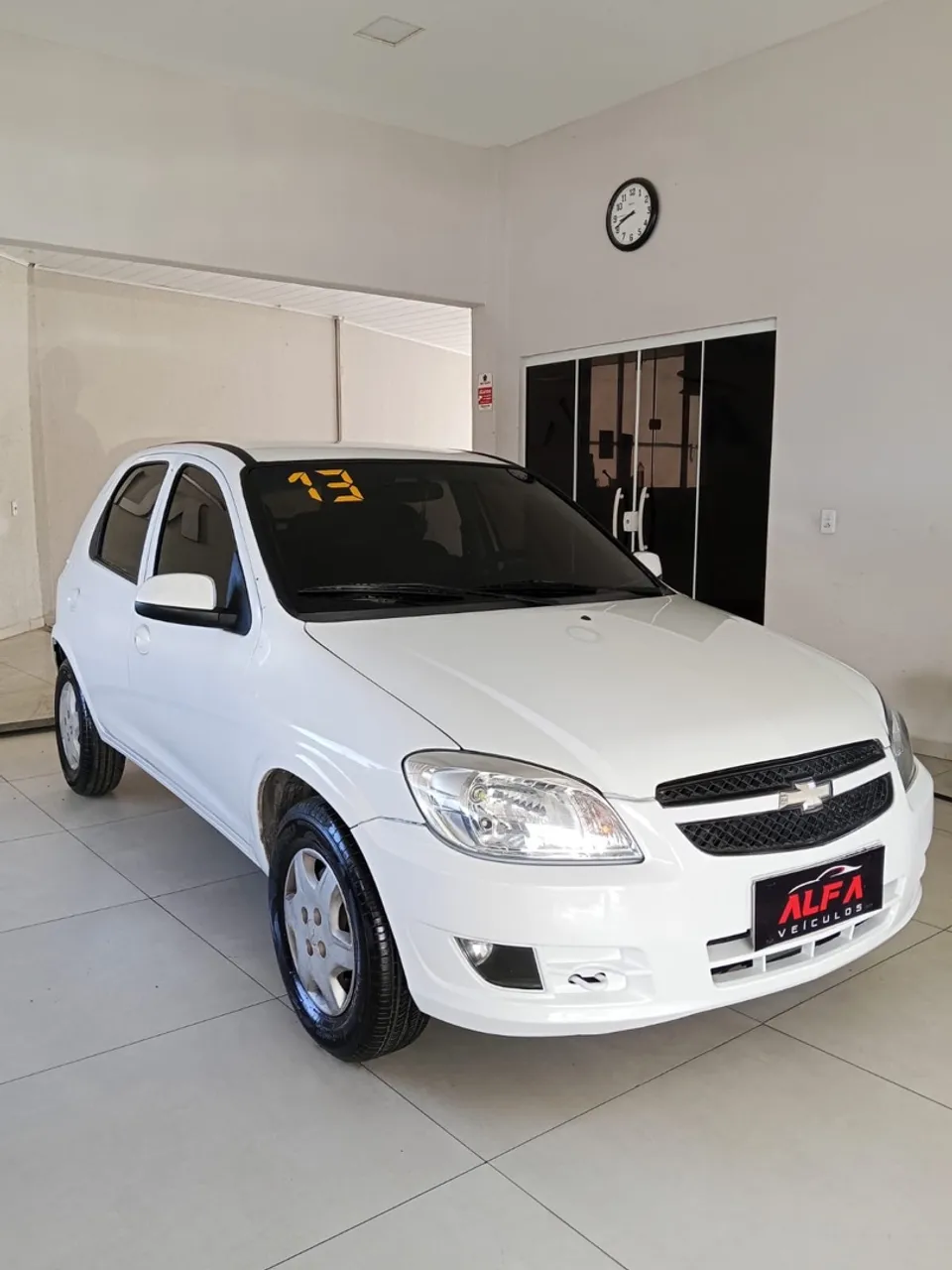 CHEVROLET CELTA 2013 Usados e Novos