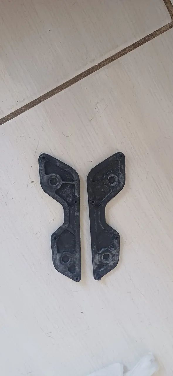 Vendo algumas peças de moto - HONDA -YAMAHA - DAFRA  35 Reais - Foto 4