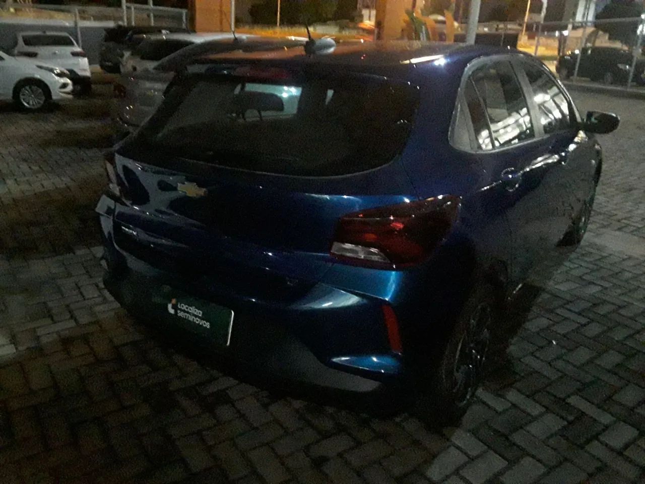 Chevrolet Onix 2025 1.0 turbo flex lt manual - Foto 5