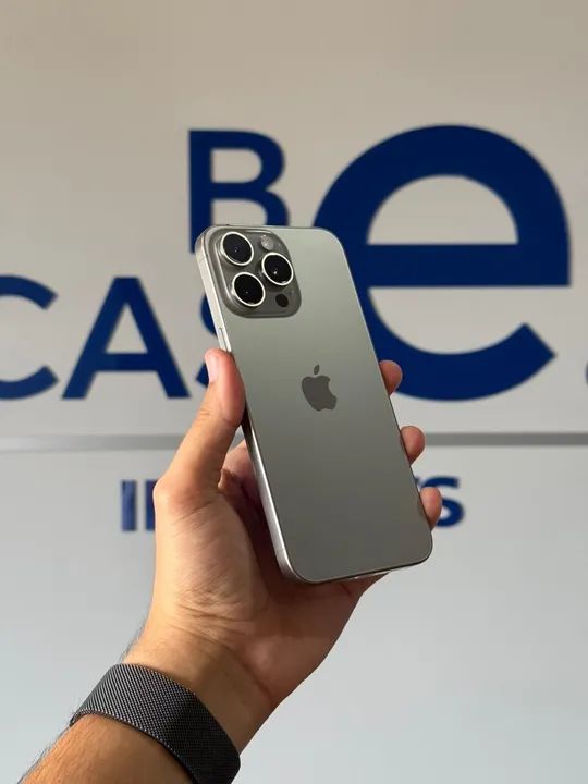 iPhone 15 Pro Max 256gb  - Foto 2
