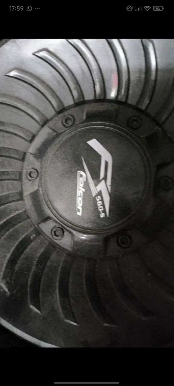 Alto falante Sub 12 Falcão 560-S