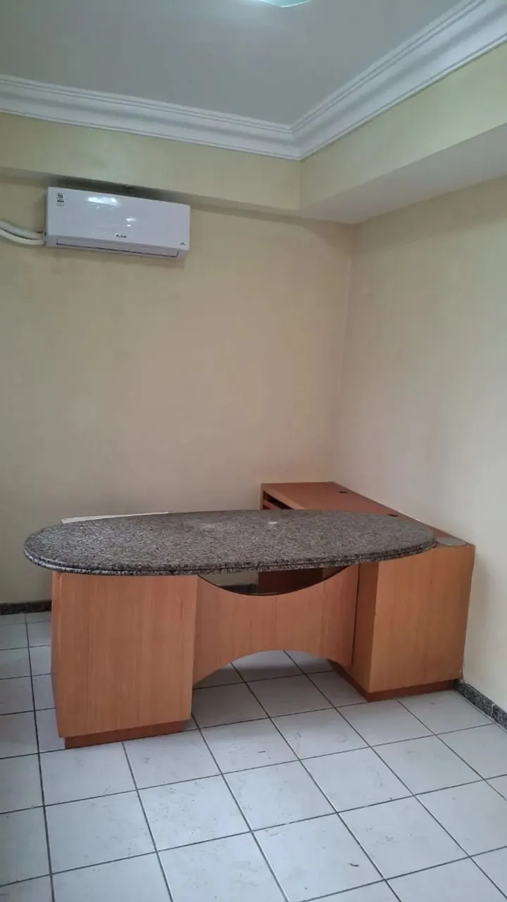 Sala semi mobiliada 100 m2 na av. Domingos Ferreira em Boa Viagem