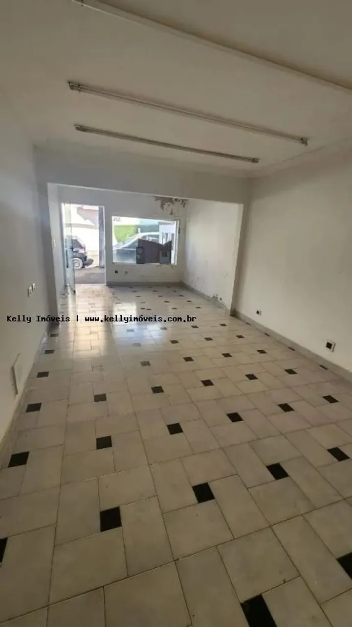 Sala Comercial para Locação em Presidente Prudente, Bosque, 1 banheiro
