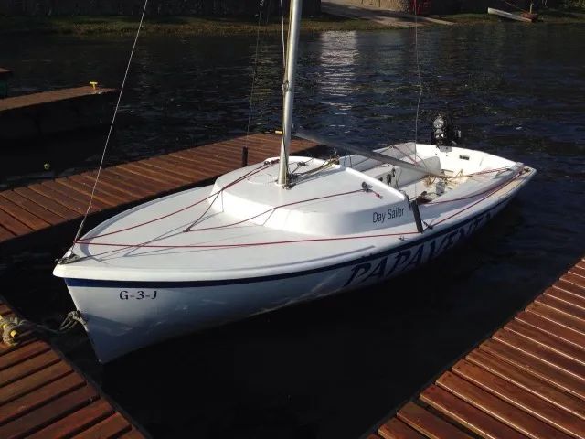 Veleiro Day Sailer