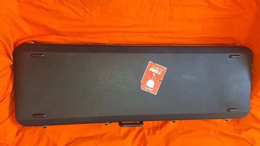 Case SKB retangular, para baixo escala longa - Só venda!  - Foto 2